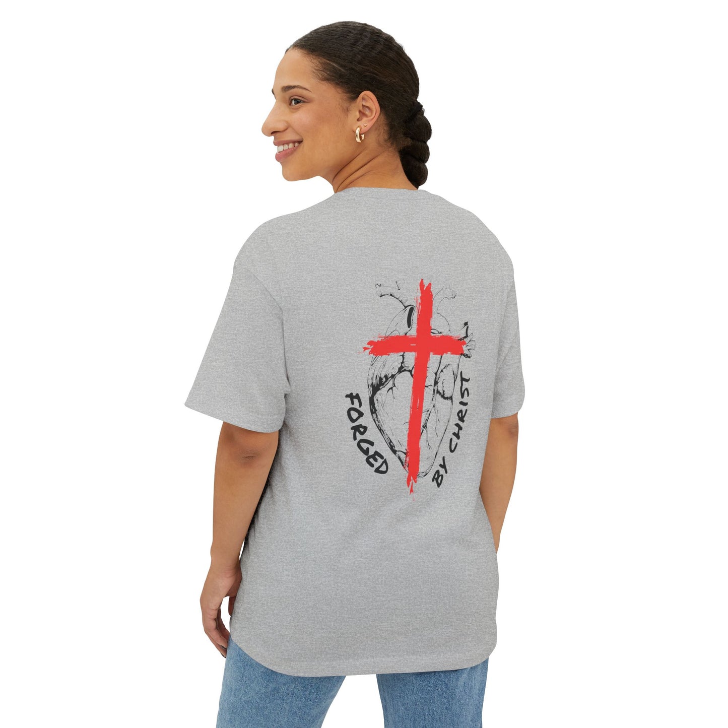 Forged By Christ - Pump Cover