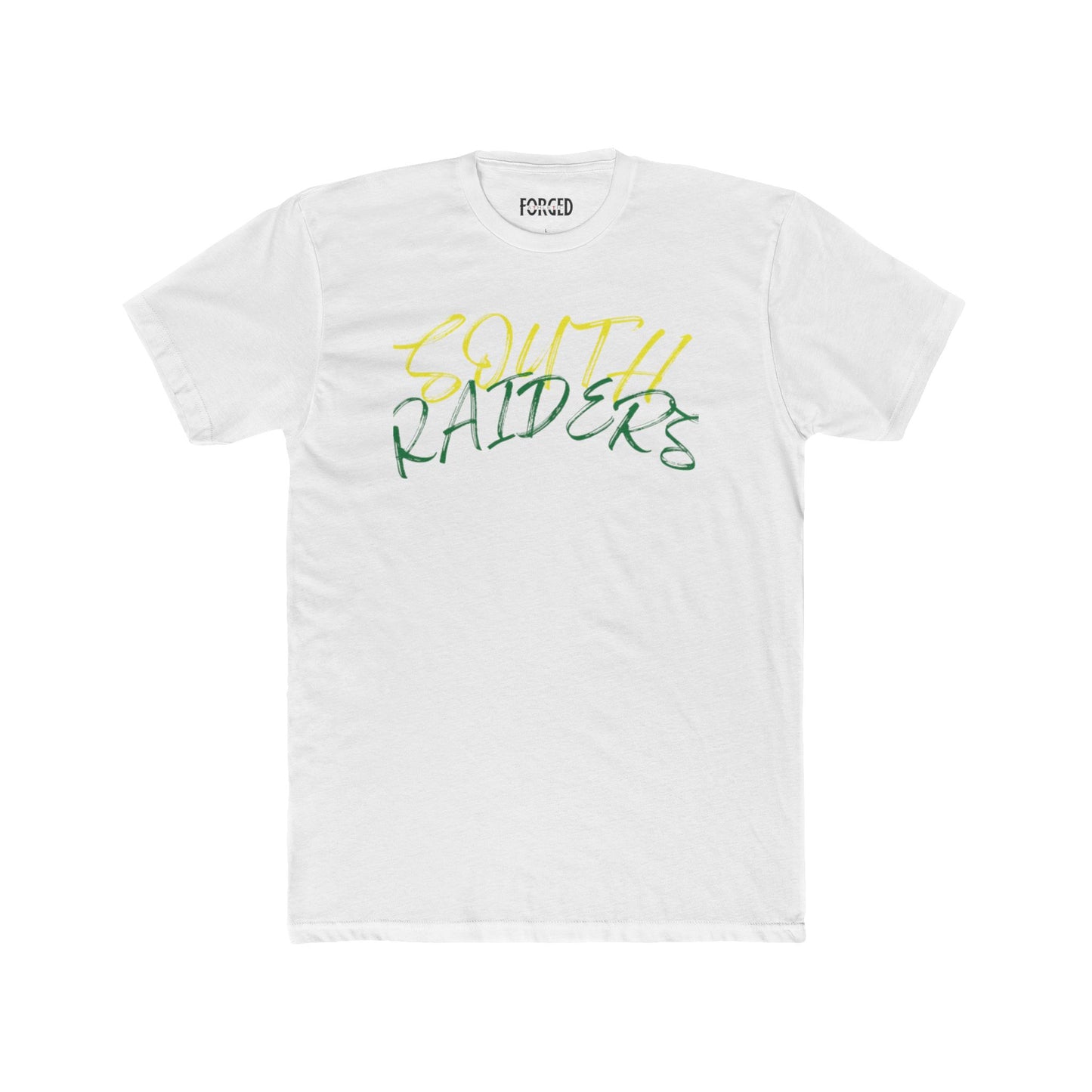 South Raiders Cotton Crew Tee