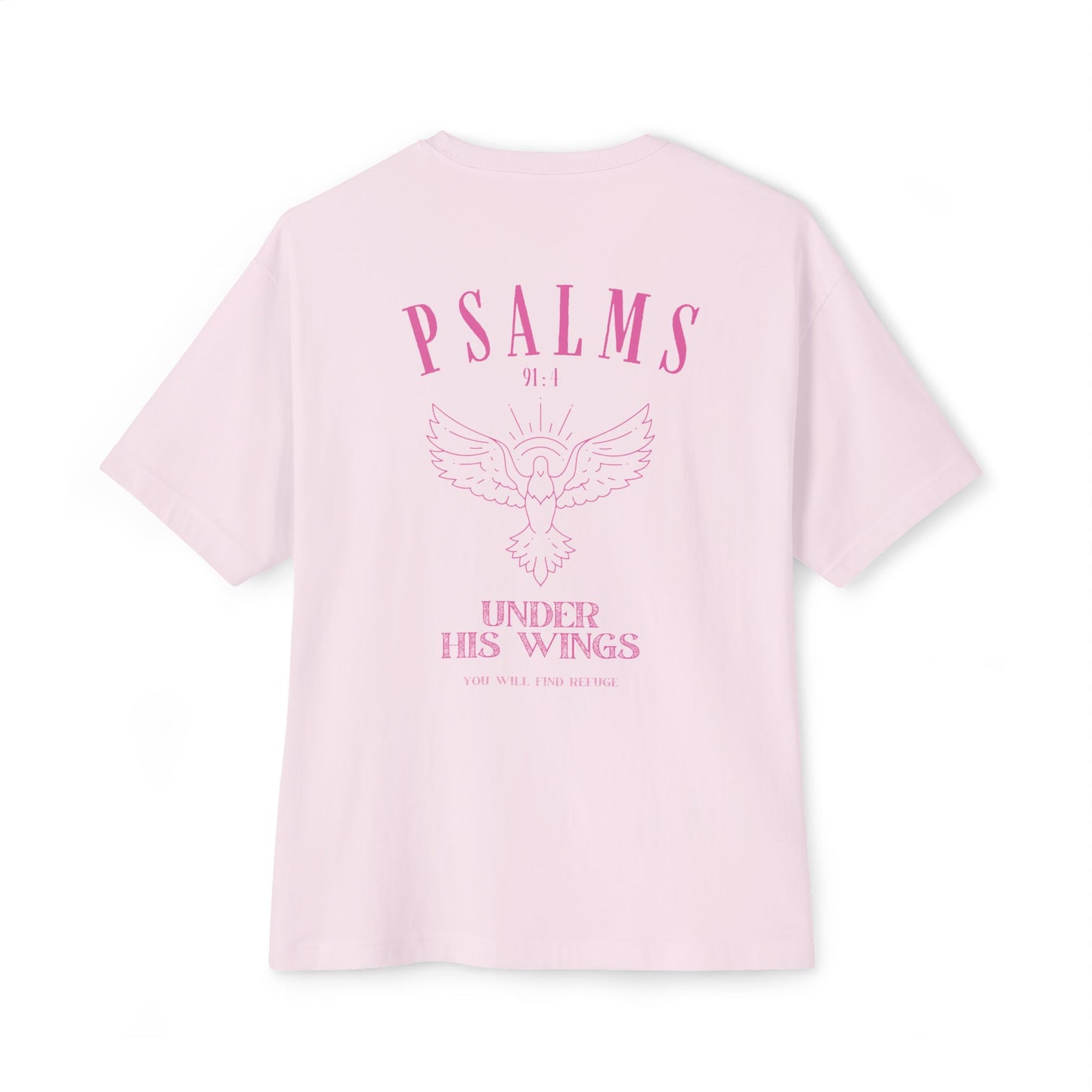 Psalms 91:1 - Pump Cover