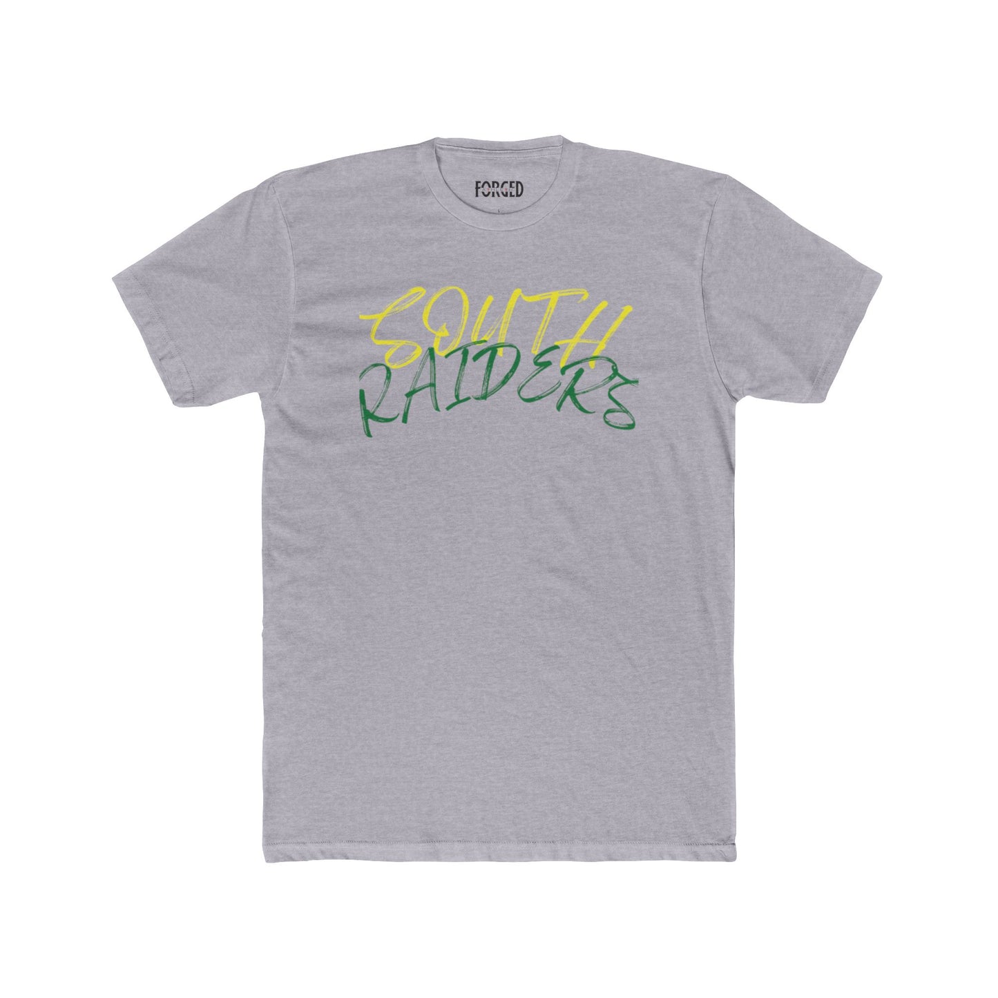 South Raiders Cotton Crew Tee