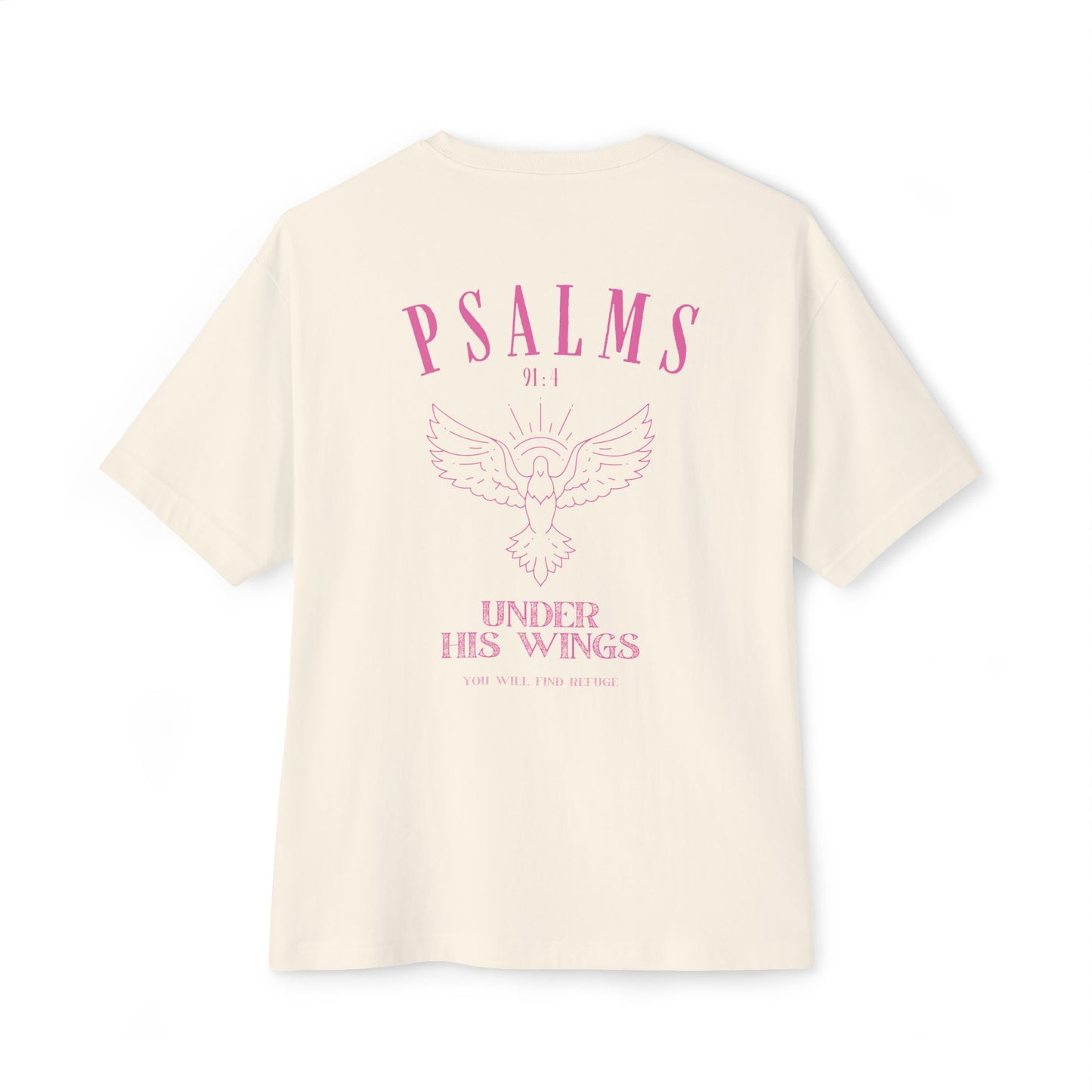 Psalms 91:1 - Pump Cover