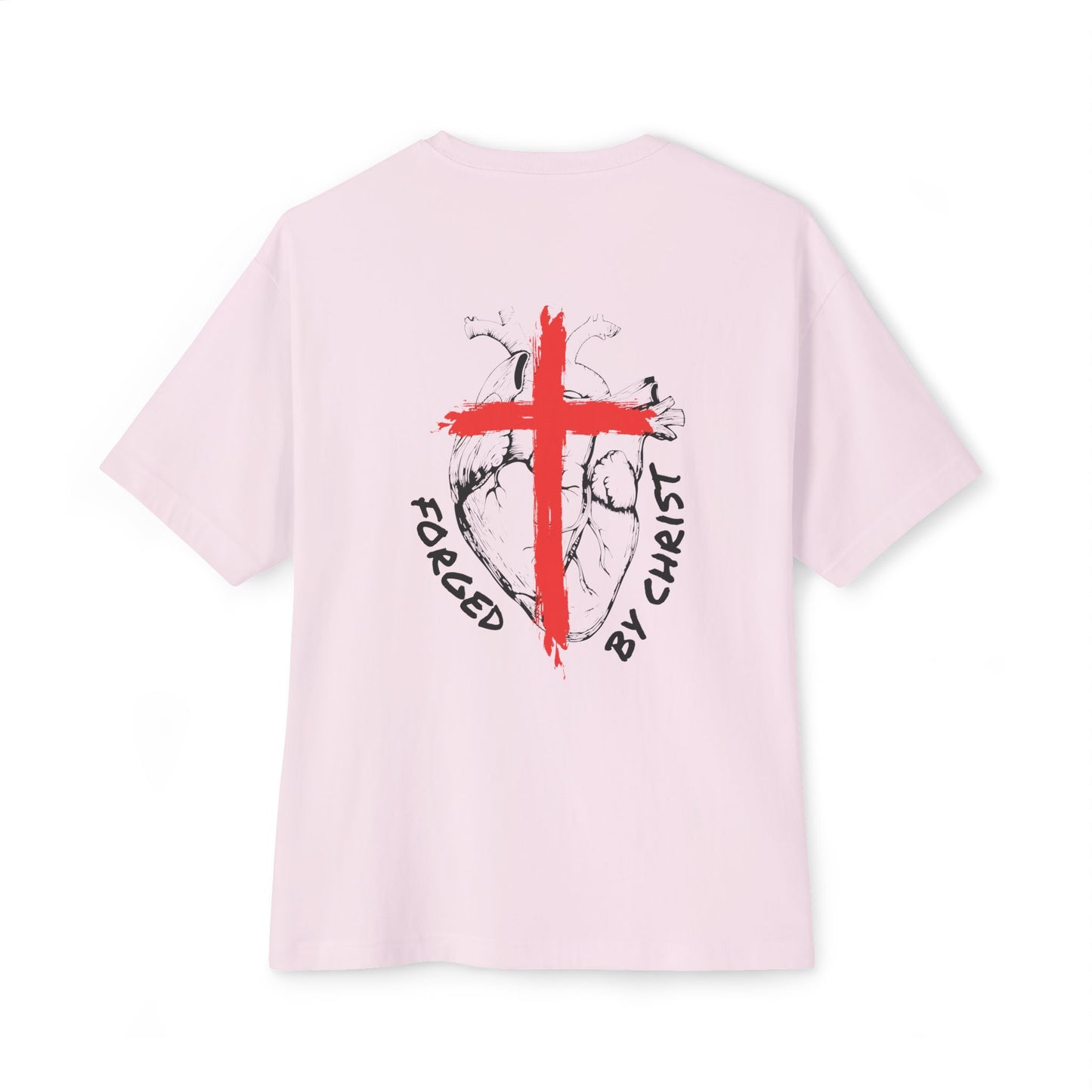 Forged By Christ - Pump Cover