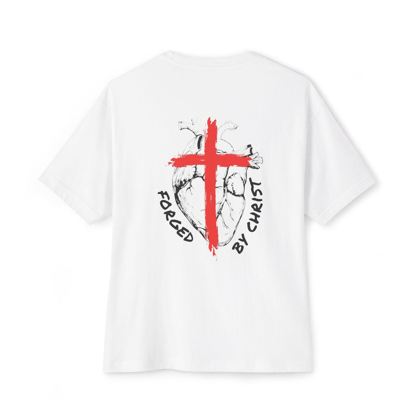 Forged By Christ - Pump Cover