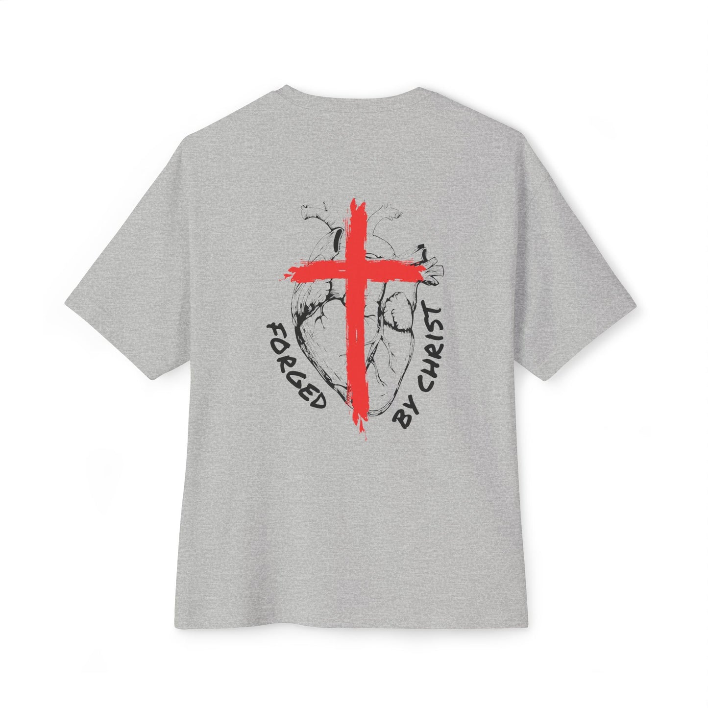 Forged By Christ - Pump Cover
