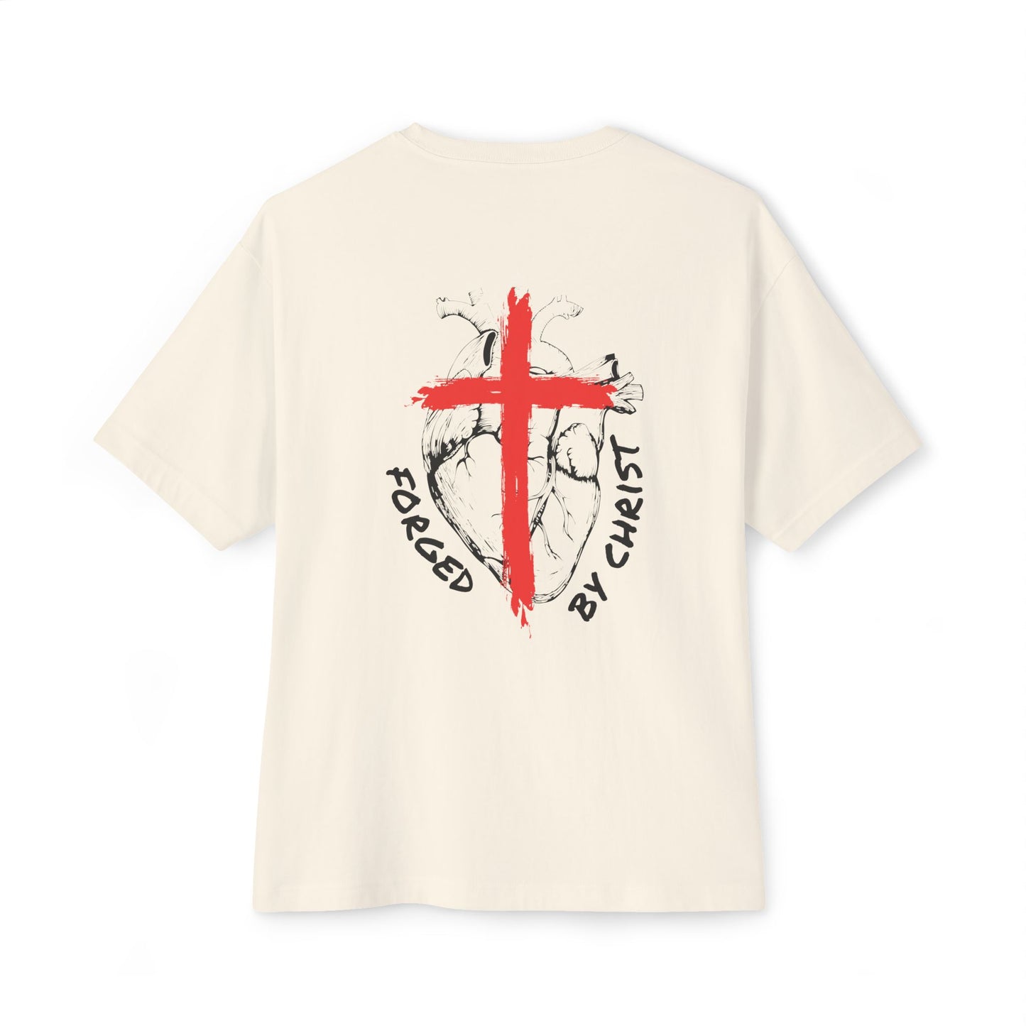 Forged By Christ - Pump Cover