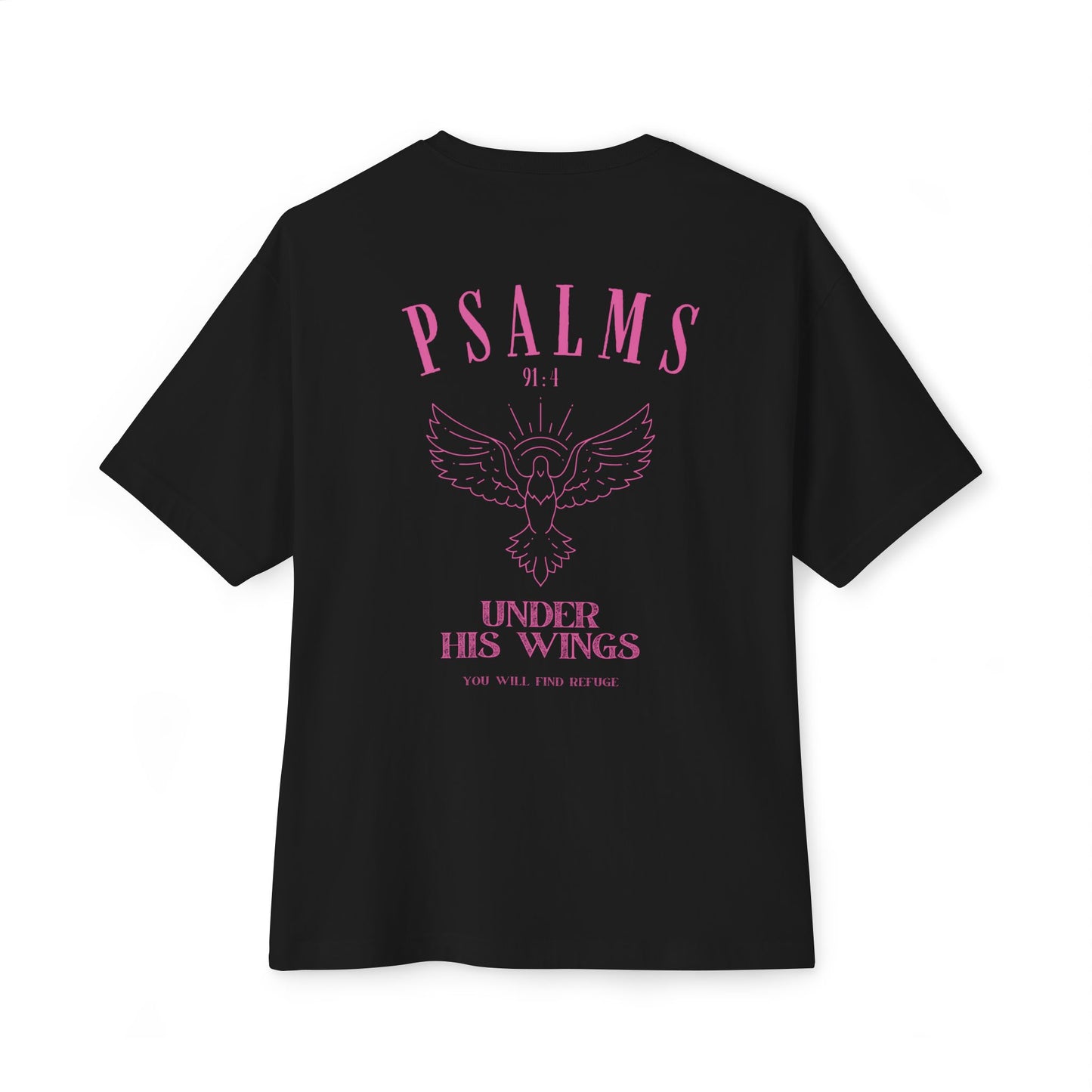 Psalms 91:1 - Pump Cover