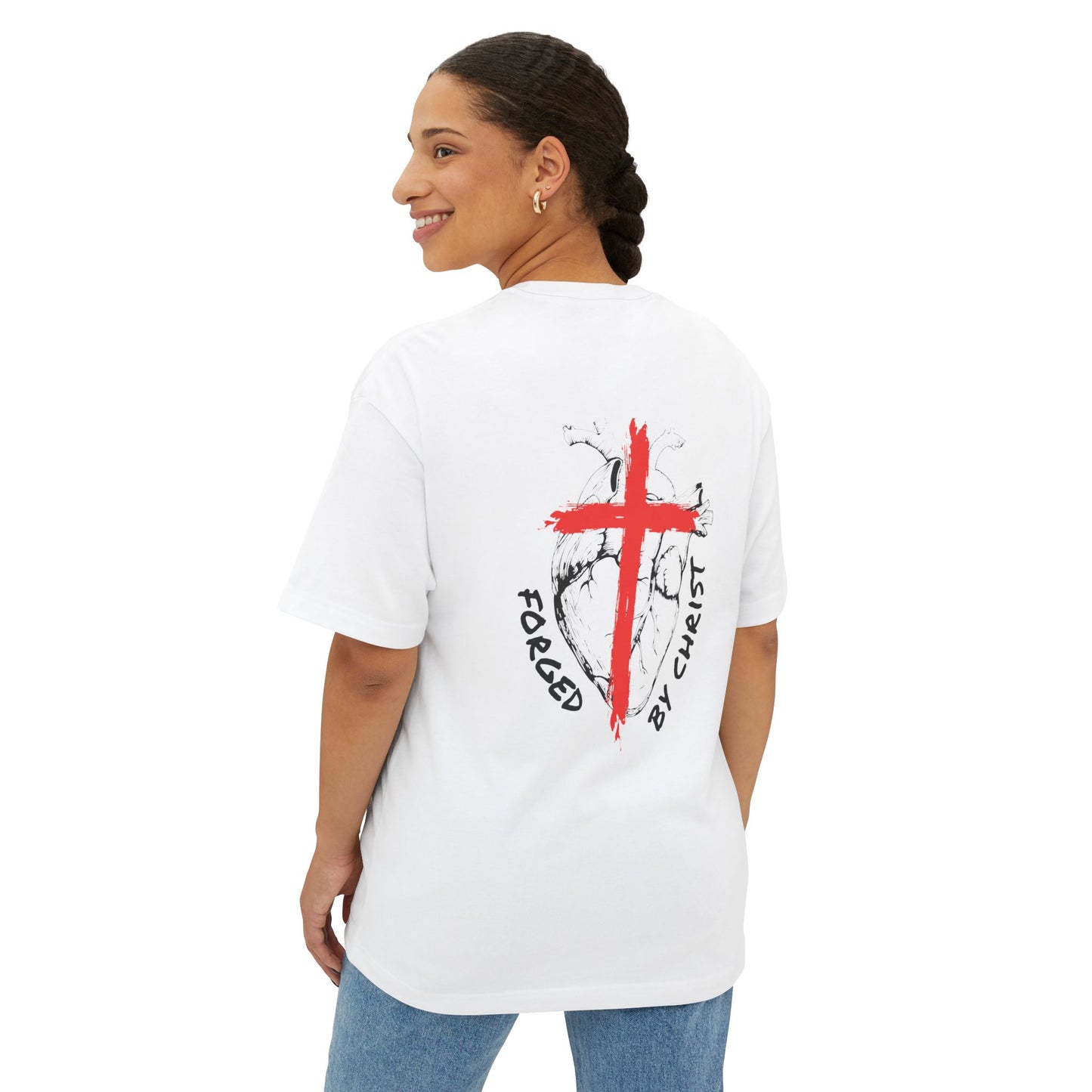 Forged By Christ - Pump Cover