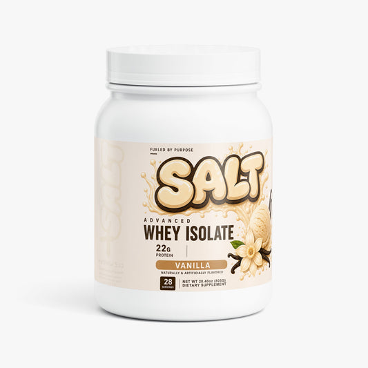 Vanilla Advanced Whey Protein Isolate