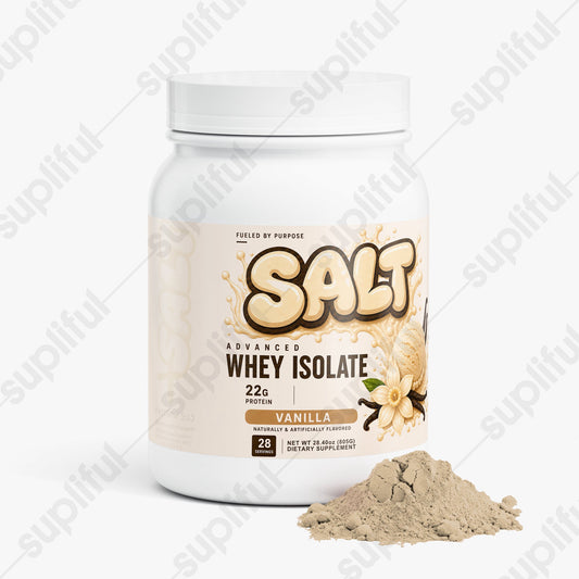 Vanilla Advanced Whey Protein Isolate