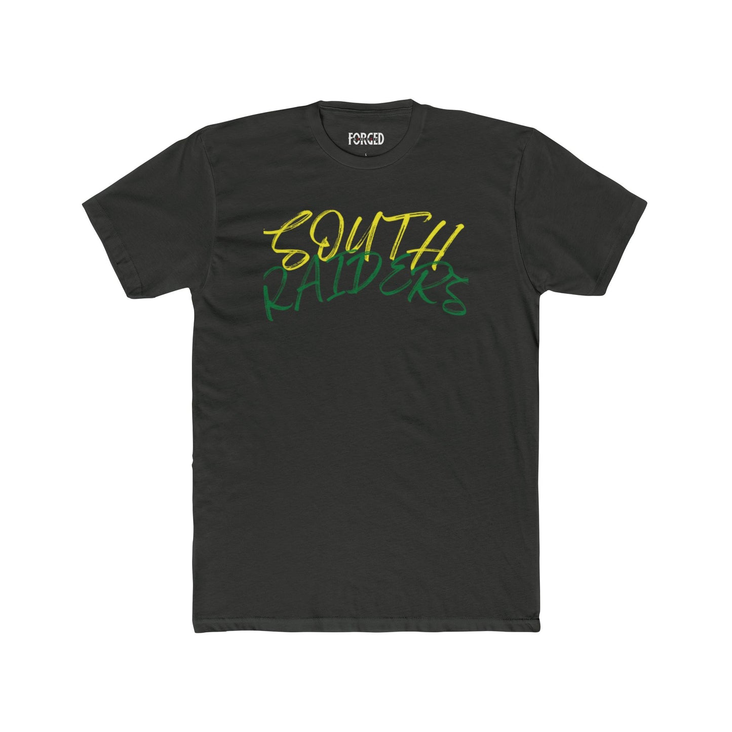 South Raiders Cotton Crew Tee