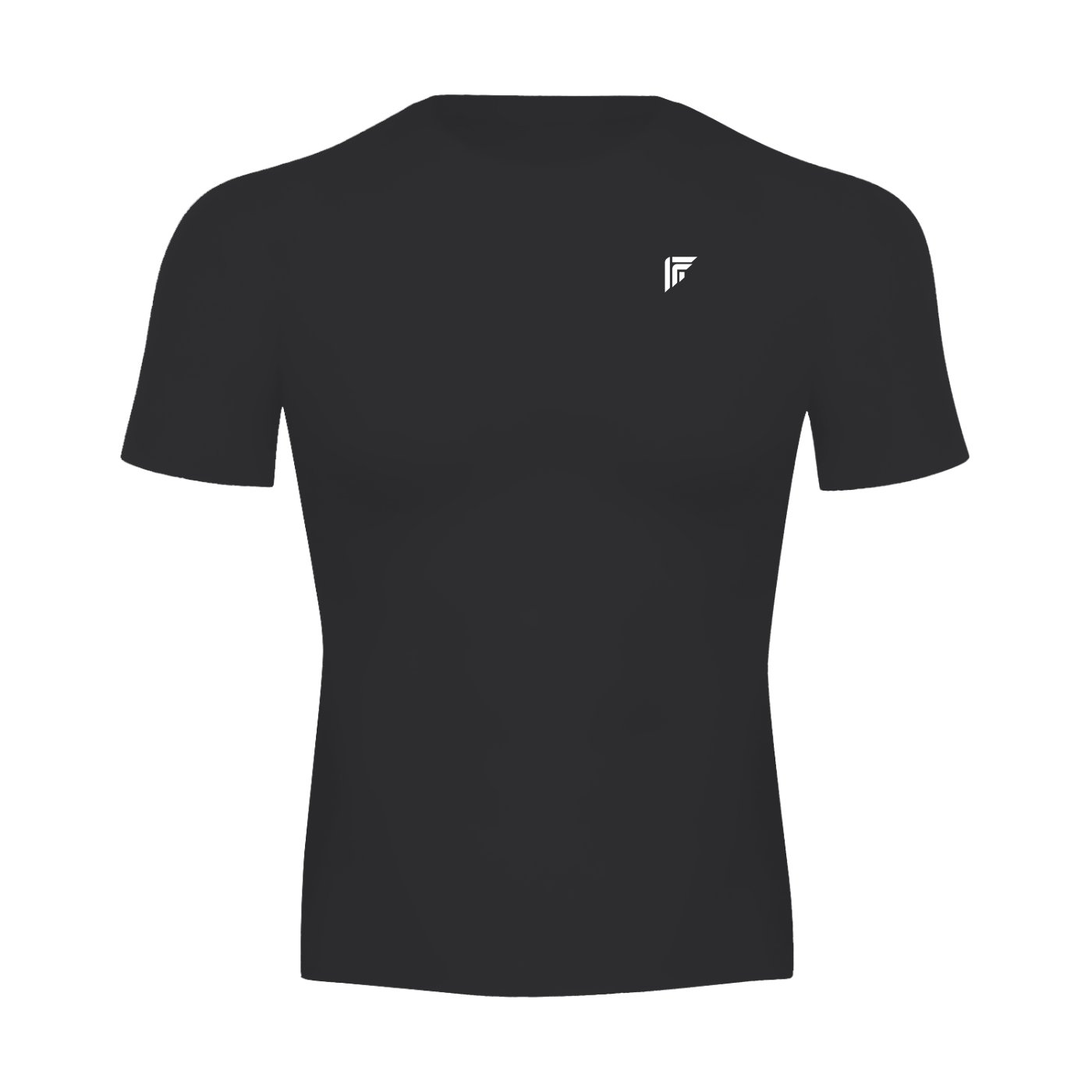 Men's,Tops,Shirt,Compression,Short Sleeve