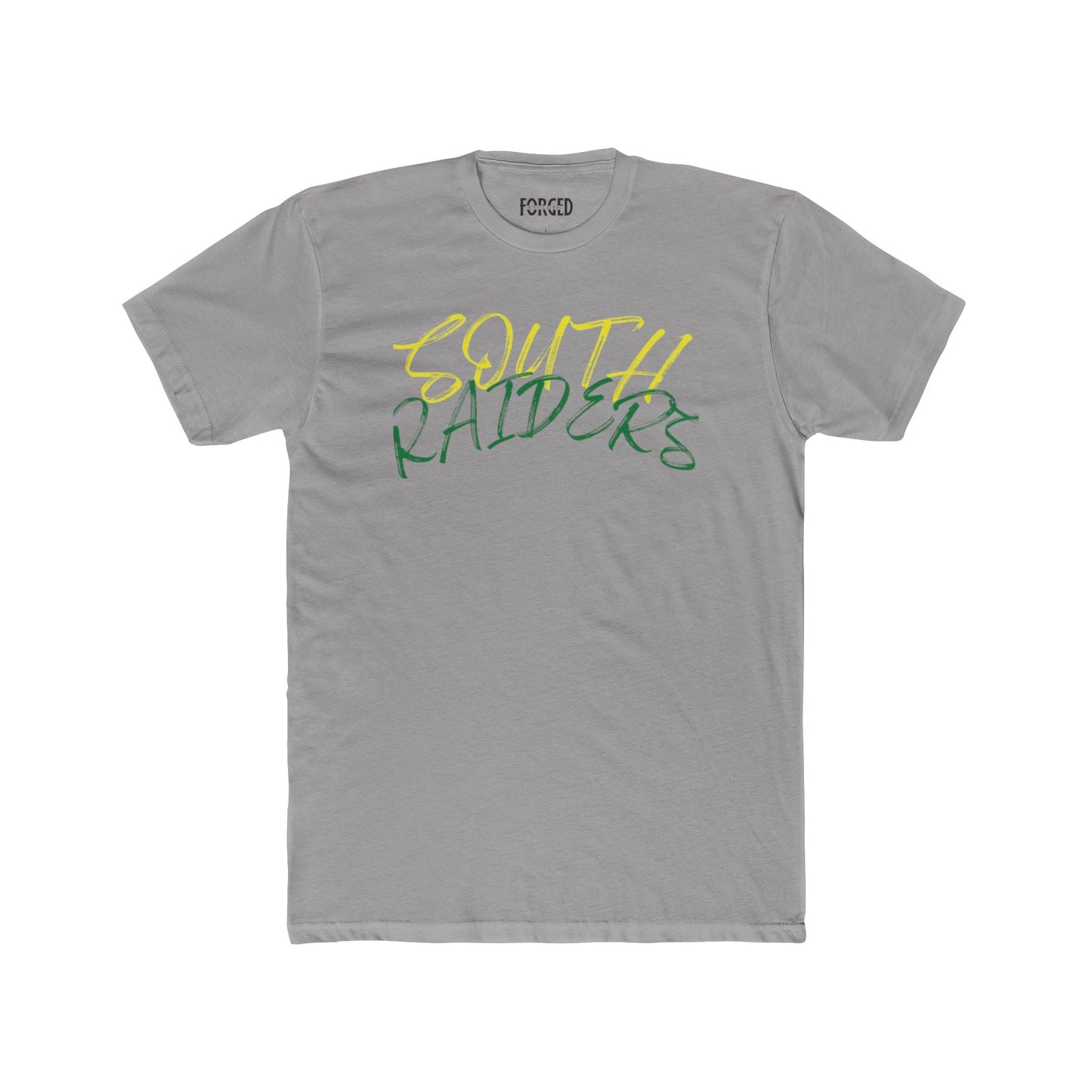 South Raiders Cotton Crew Tee