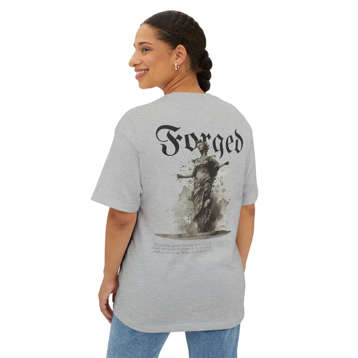 Psalm 56:3-4 - Pump Cover