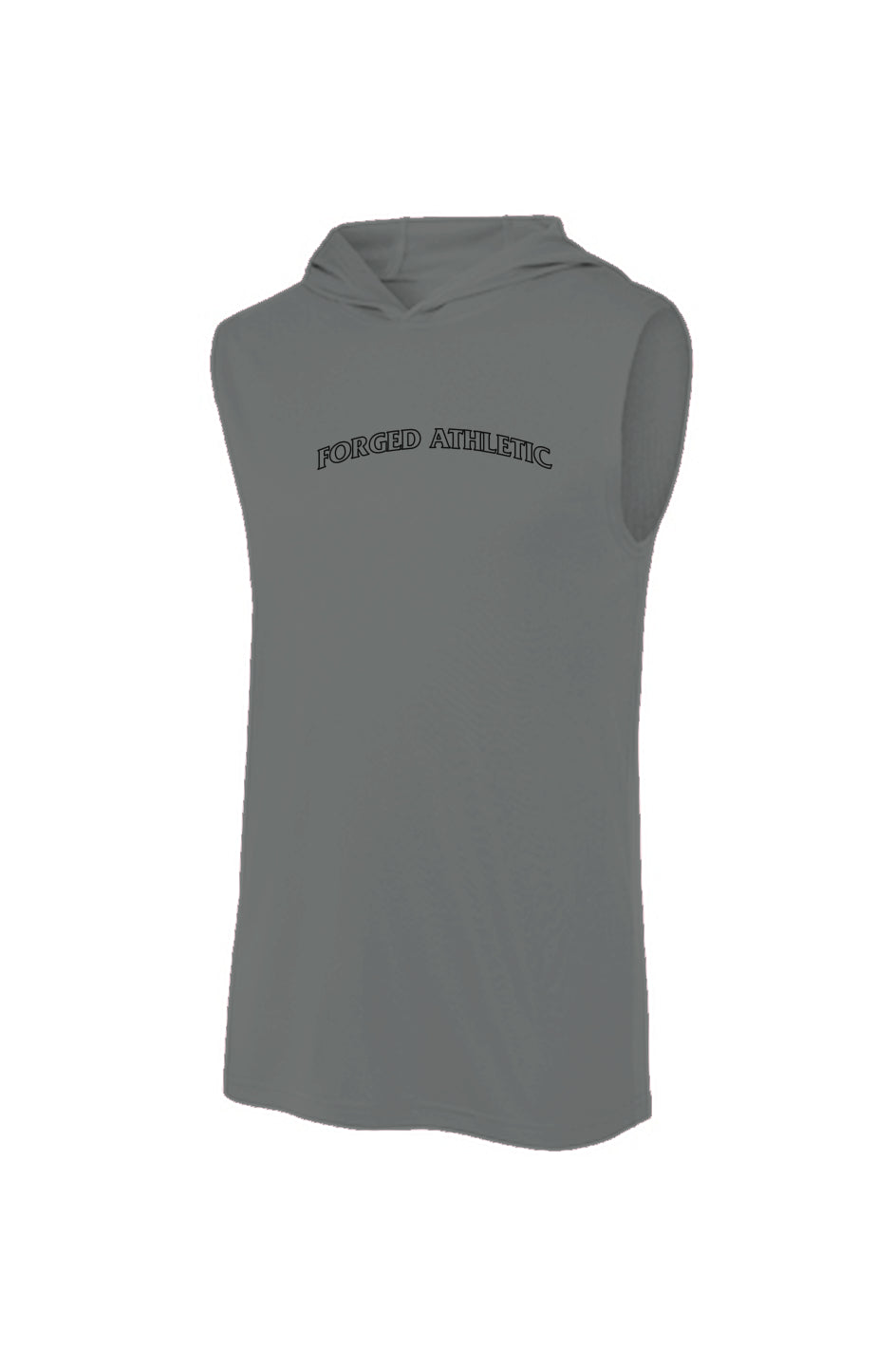 Sport-Tek Sleeveless Hoodie