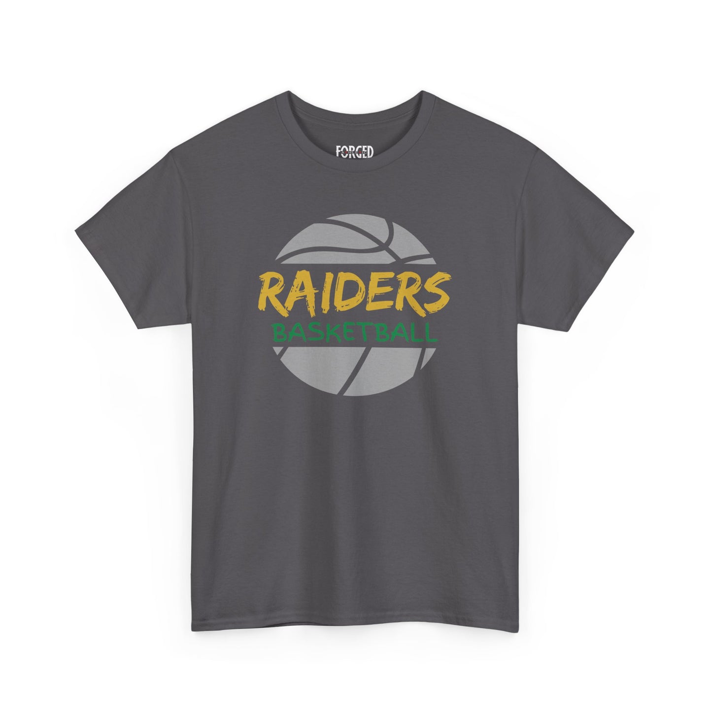 Raiders Heavy Cotton Tee