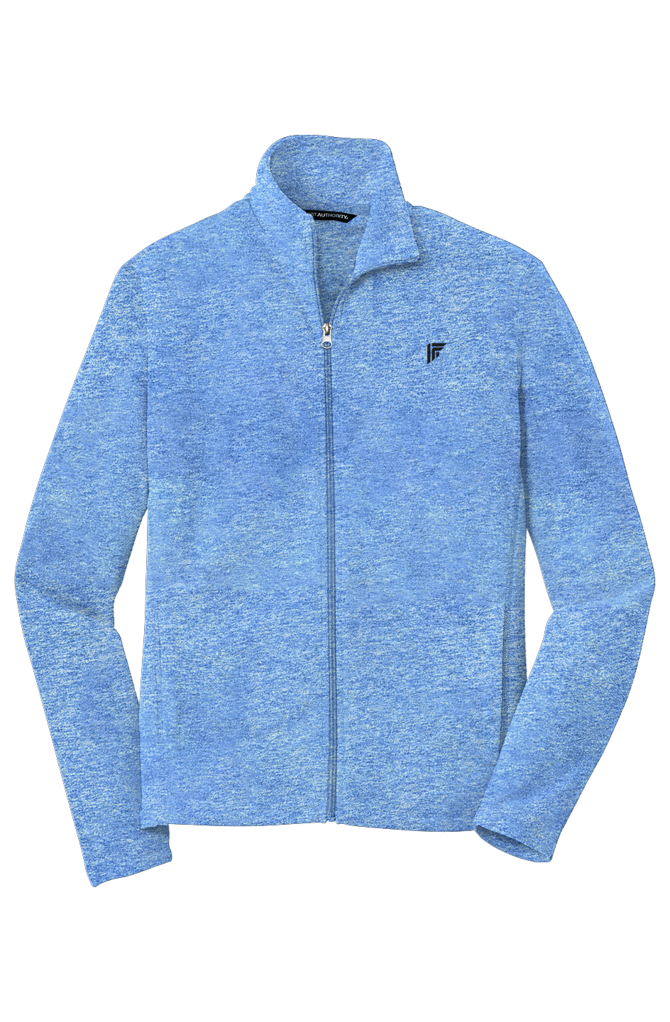 Heather Microfleece Jacket