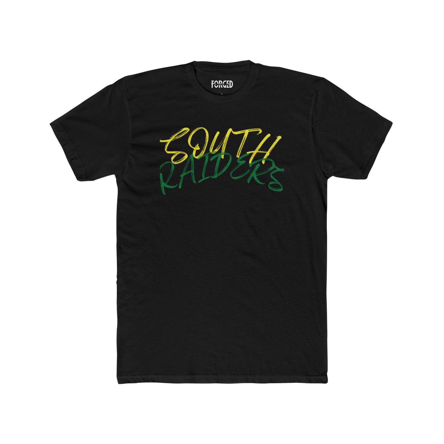 South Raiders Cotton Crew Tee