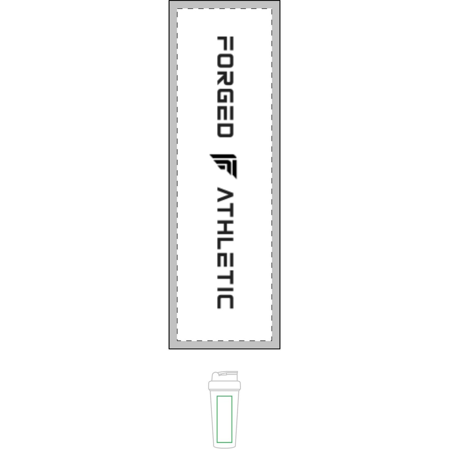 Shaker Bottle