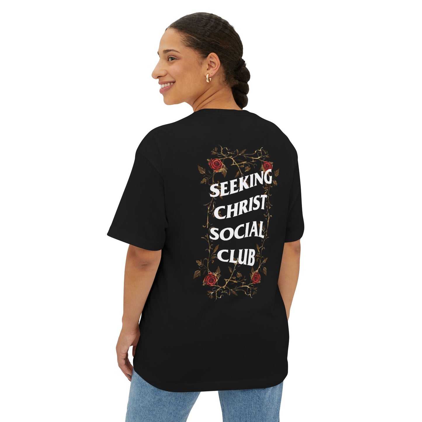 Premier Oversized Tee